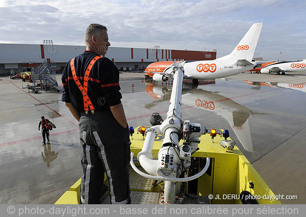 Liege airport